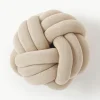 Geknoopt kussen Twist