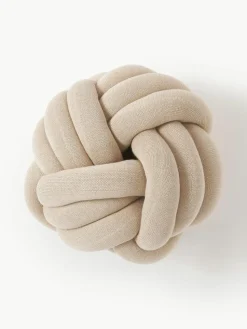 Geknoopt kussen Twist