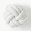Geknoopt kussen Twist