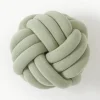 Geknoopt kussen Twist