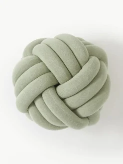 Geknoopt kussen Twist