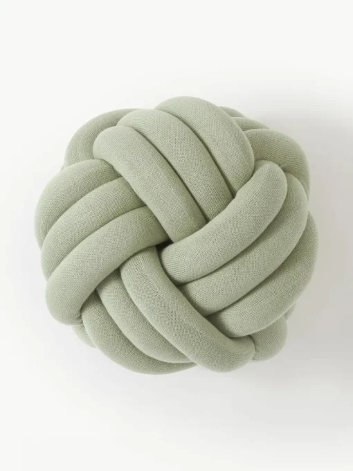 Geknoopt kussen Twist