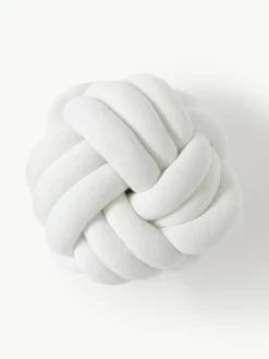 Geknoopt kussen Twist