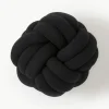 Geknoopt kussen Twist
