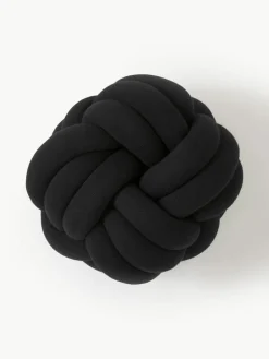 Geknoopt kussen Twist