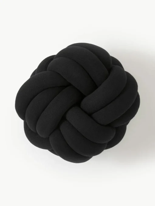 Geknoopt kussen Twist