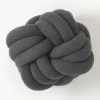 Geknoopt kussen Twist
