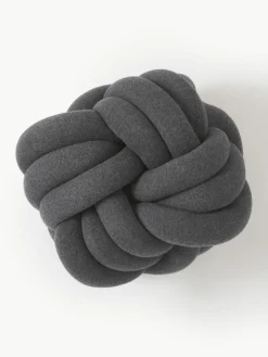 Geknoopt kussen Twist