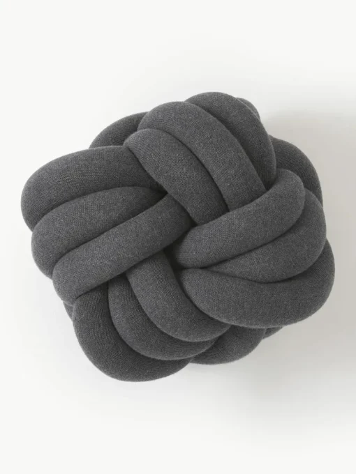 Geknoopt kussen Twist