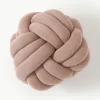 Geknoopt kussen Twist
