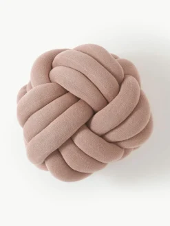 Geknoopt kussen Twist