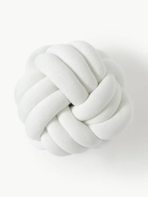 Geknoopt kussen Twist