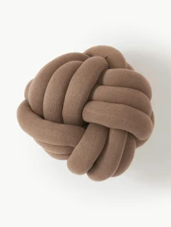 Geknoopt kussen Twist