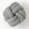 Geknoopt kussen Twist