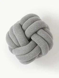 Geknoopt kussen Twist