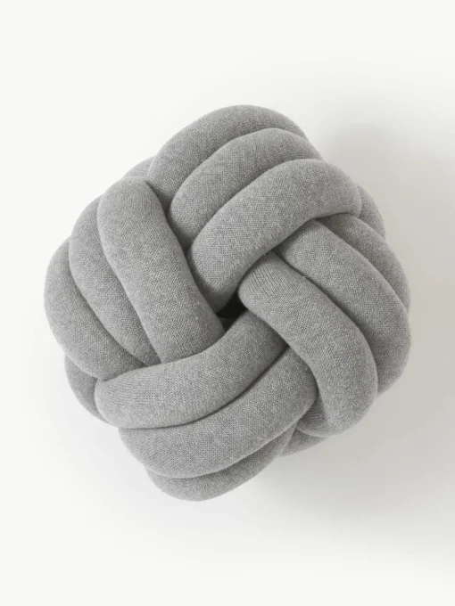 Geknoopt kussen Twist