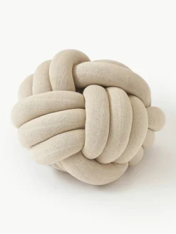 Geknoopt kussen Twist