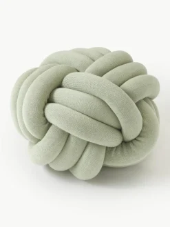 Geknoopt kussen Twist