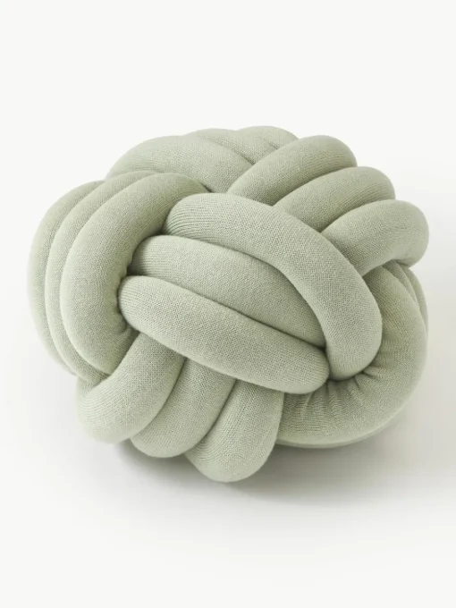 Geknoopt kussen Twist