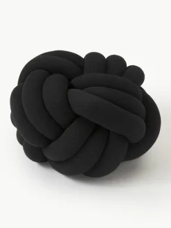 Geknoopt kussen Twist