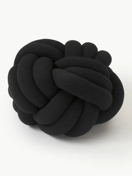 Geknoopt kussen Twist
