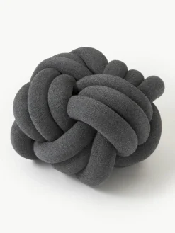 Geknoopt kussen Twist