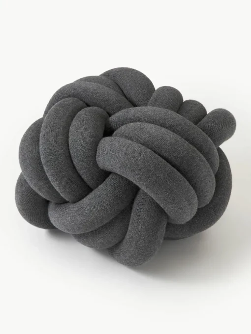 Geknoopt kussen Twist