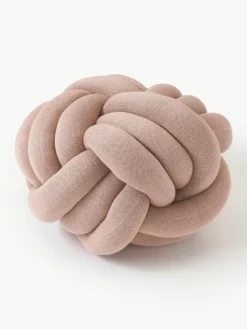 Geknoopt kussen Twist
