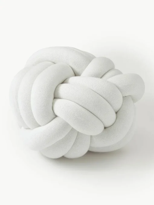 Geknoopt kussen Twist
