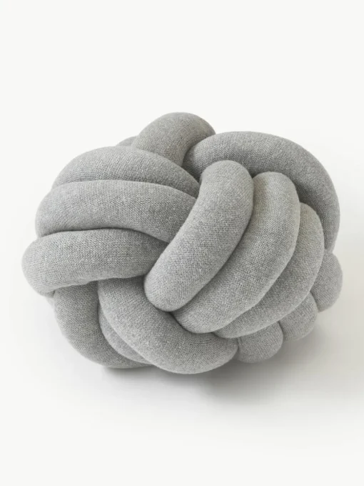 Geknoopt kussen Twist
