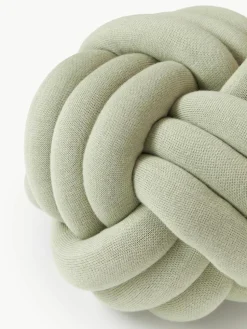 Geknoopt kussen Twist