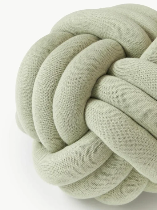 Geknoopt kussen Twist