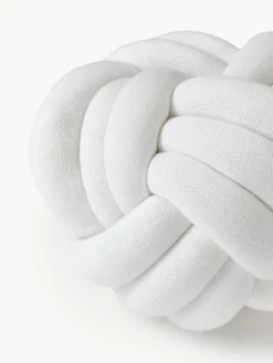 Geknoopt kussen Twist