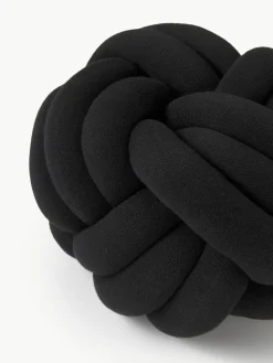 Geknoopt kussen Twist