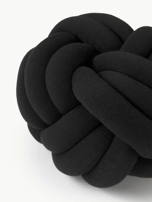 Geknoopt kussen Twist