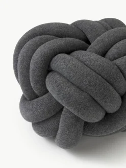 Geknoopt kussen Twist