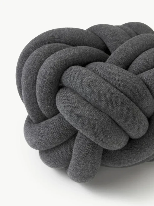 Geknoopt kussen Twist