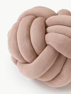 Geknoopt kussen Twist