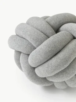 Geknoopt kussen Twist