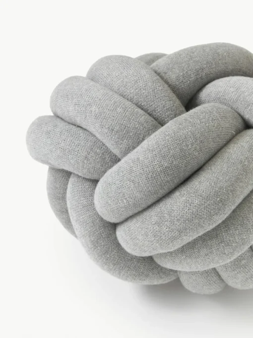 Geknoopt kussen Twist