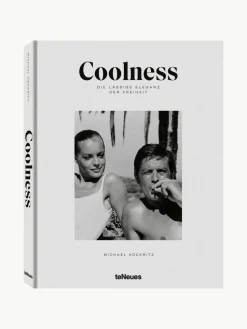 Geïllustreerd boek Coolness - Die lässige Eleganz van de Freiheit