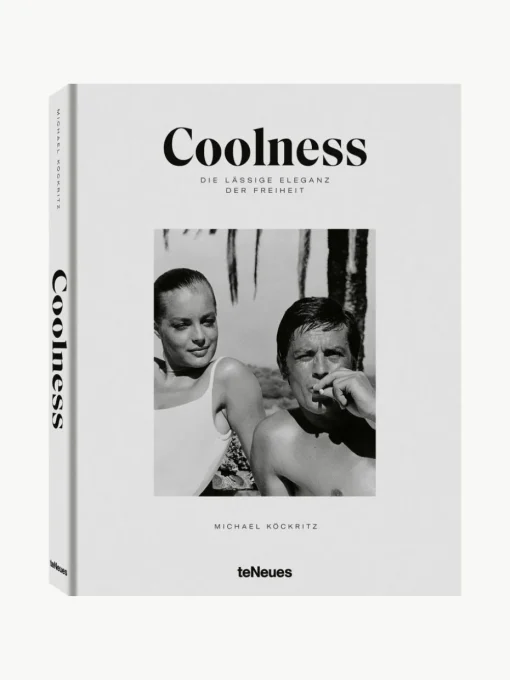 Geïllustreerd boek Coolness - Die lässige Eleganz van de Freiheit