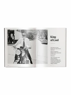 Geïllustreerd boek Coolness - Die lässige Eleganz van de Freiheit