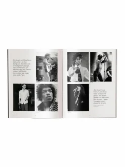 Geïllustreerd boek Coolness - Die lässige Eleganz van de Freiheit