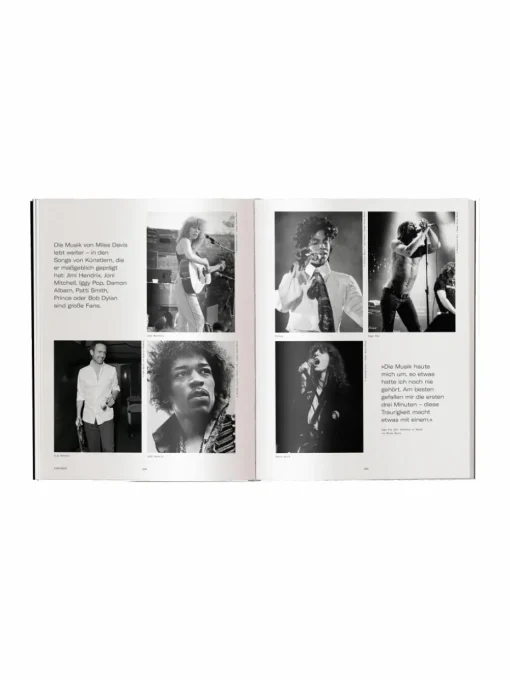 Geïllustreerd boek Coolness - Die lässige Eleganz van de Freiheit