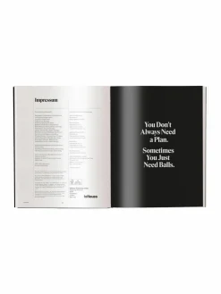 Geïllustreerd boek Coolness - Die lässige Eleganz van de Freiheit