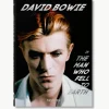 Geïllustreerd boek David Bowie. The Man Who Fell to Earth. 40th Ed.