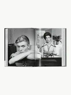 Geïllustreerd boek David Bowie. The Man Who Fell to Earth. 40th Ed.