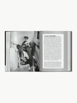 Geïllustreerd boek David Bowie. The Man Who Fell to Earth. 40th Ed.
