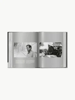 Geïllustreerd boek David Bowie. The Man Who Fell to Earth. 40th Ed.